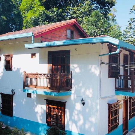 فندق Casa Huespedes El Ensueno خاردين المظهر الخارجي الصورة