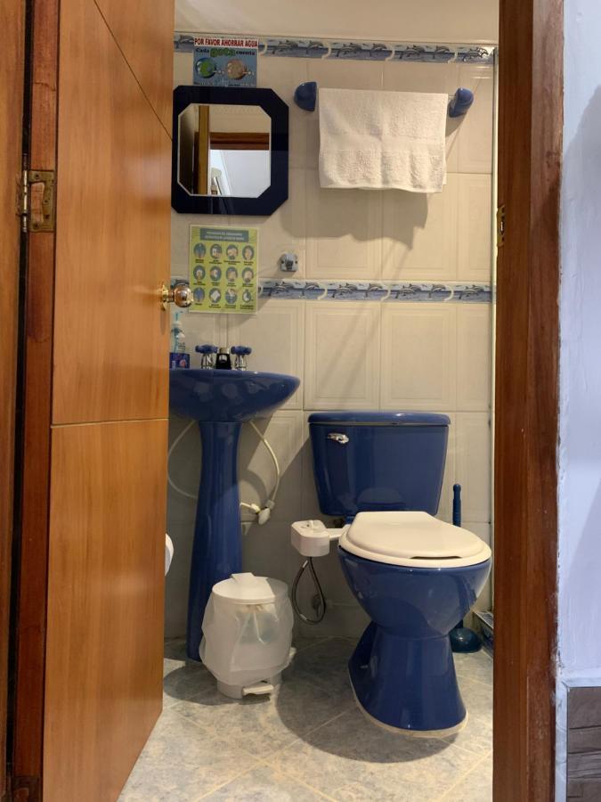 فندق Casa Huespedes El Ensueno خاردين المظهر الخارجي الصورة