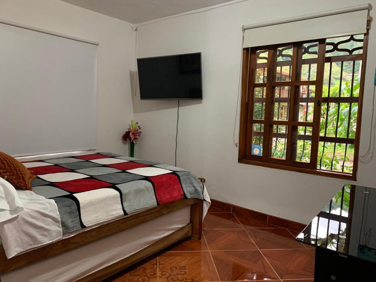 فندق Casa Huespedes El Ensueno خاردين المظهر الخارجي الصورة