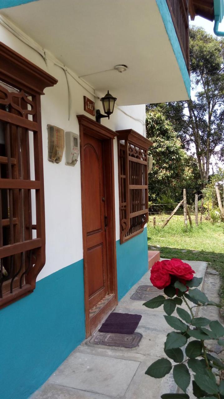 فندق Casa Huespedes El Ensueno خاردين المظهر الخارجي الصورة